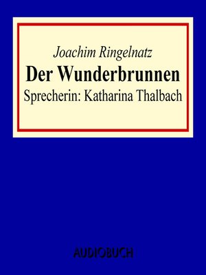 cover image of Der Wunderbrunnen